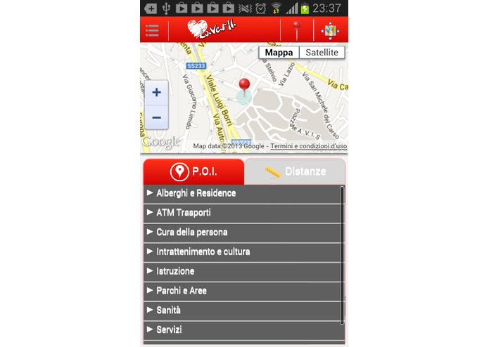 Lo.Ve.MI. – screenshot 2