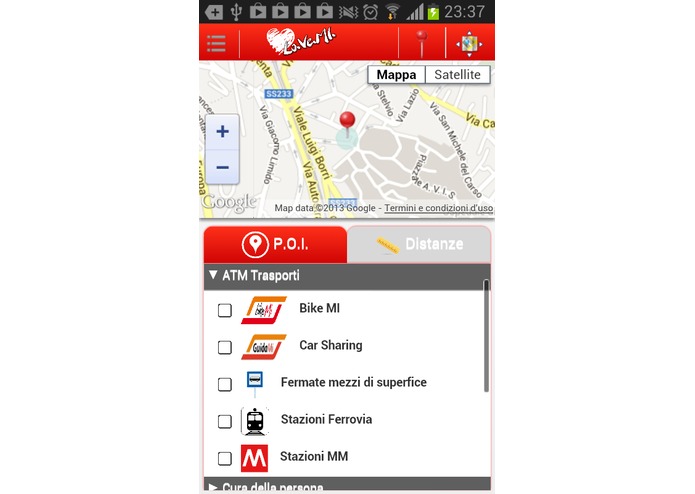 Lo.Ve.MI. – screenshot 3