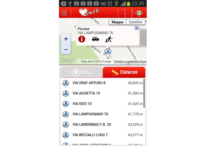 Lo.Ve.MI. – screenshot 4