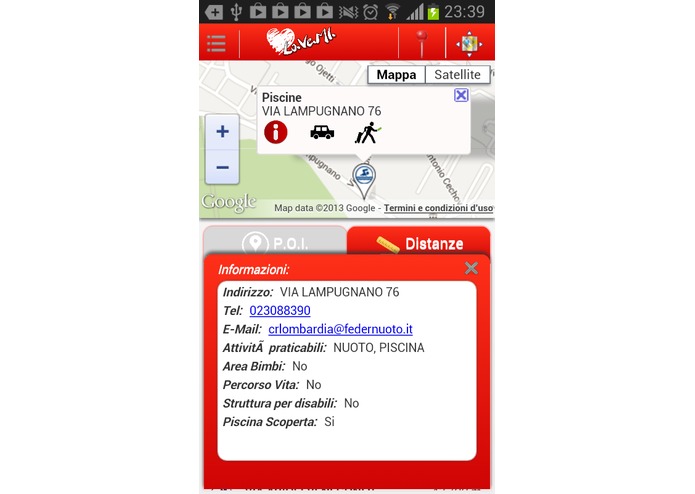 Lo.Ve.MI. – screenshot 5