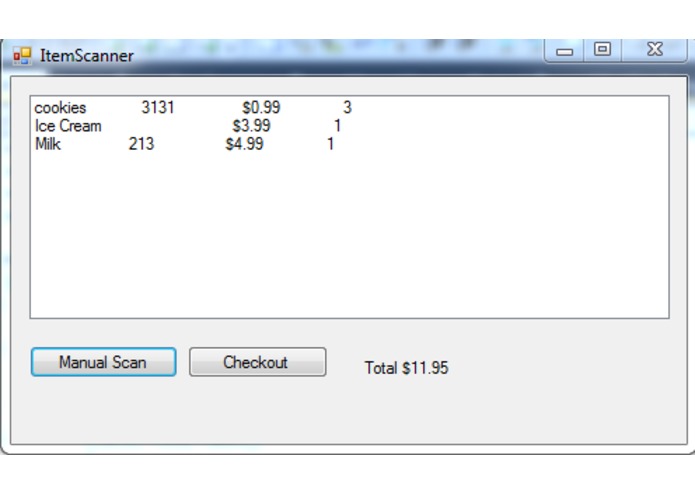 Mint Chip Receipt – screenshot 2