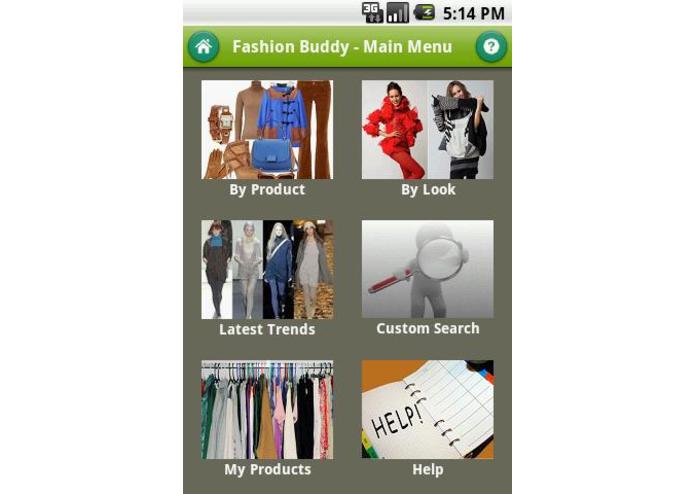 FashionBuddy – screenshot 1