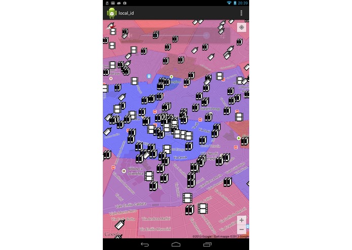 local_id – screenshot 2