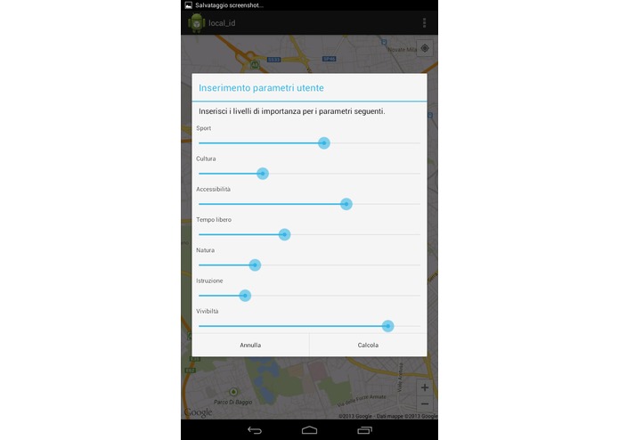 local_id – screenshot 3