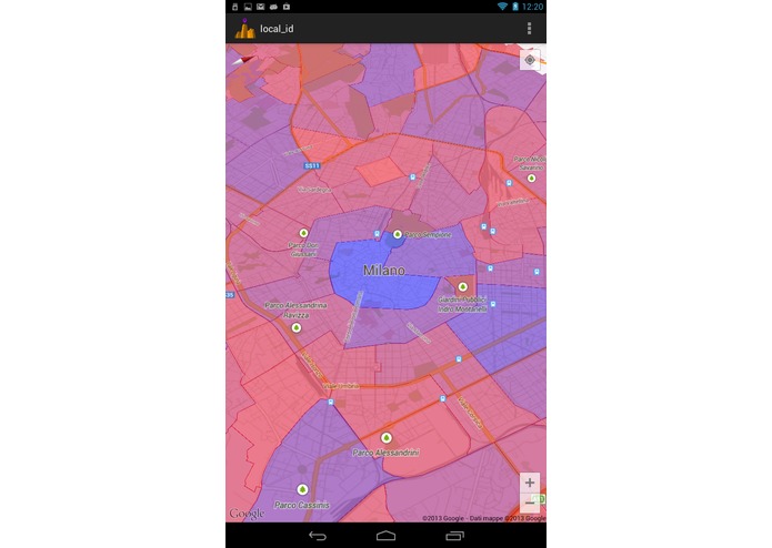 local_id – screenshot 4