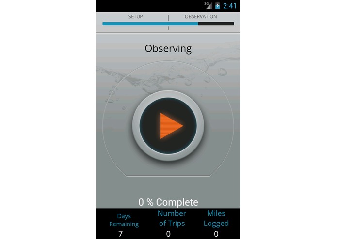 MyCarma - Personal Fuel Economy Label - Mobile App – screenshot 5