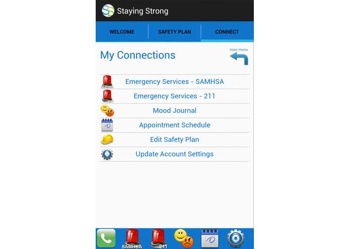 StayingStrong – screenshot 4