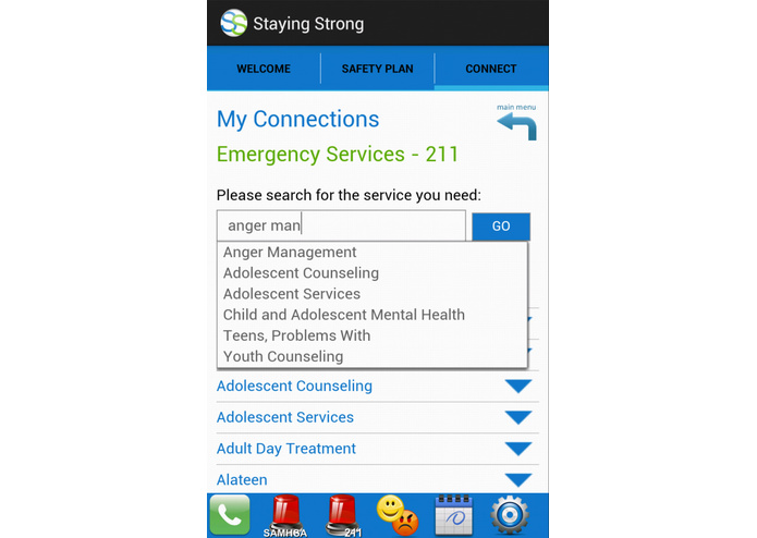 StayingStrong – screenshot 5