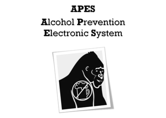 APES - Alcohol Prevention Electronic System – screenshot 1