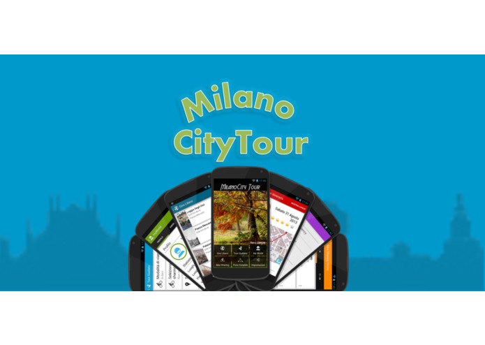 MilanoCity Tour – screenshot 1