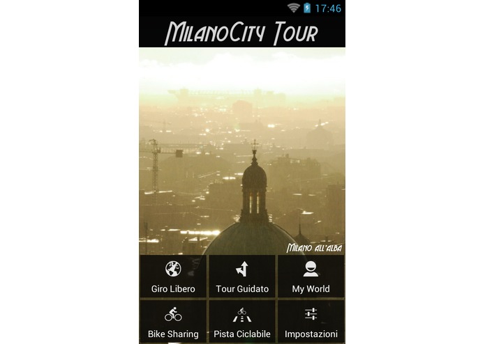 MilanoCity Tour – screenshot 2