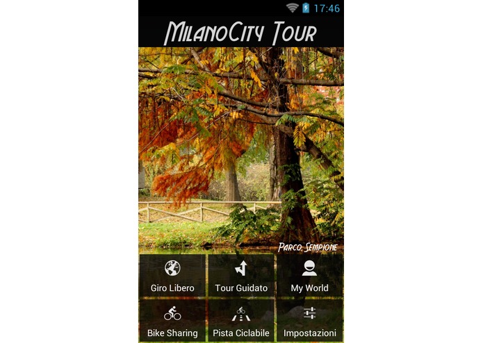 MilanoCity Tour – screenshot 3