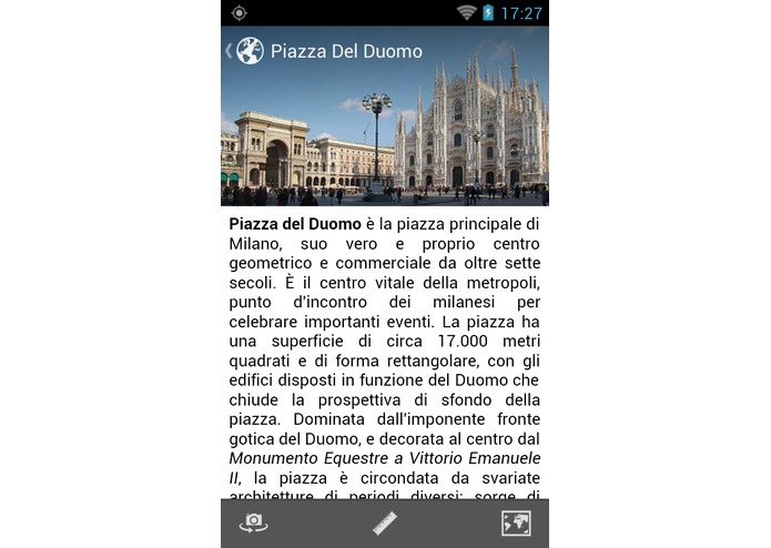 MilanoCity Tour – screenshot 5