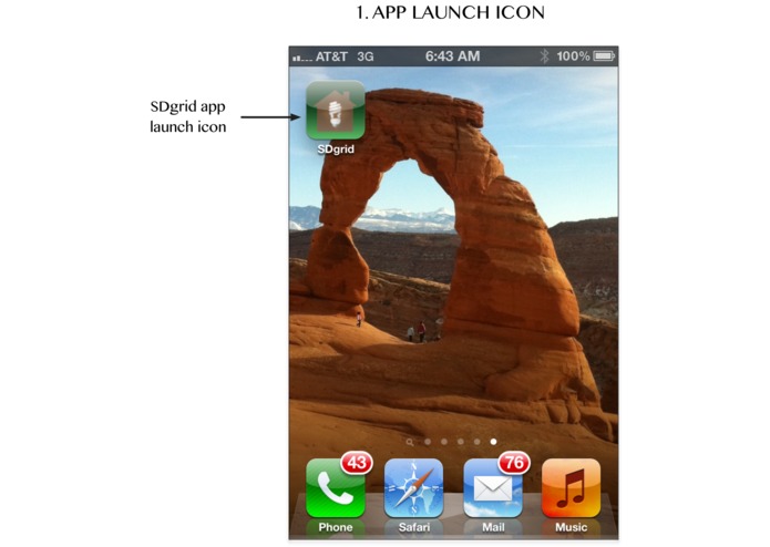 SDgrid – screenshot 2