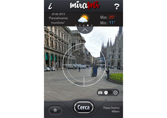 MiraMi – screenshot 1