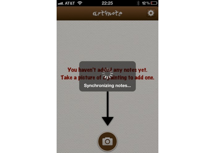 Art4Note – screenshot 1