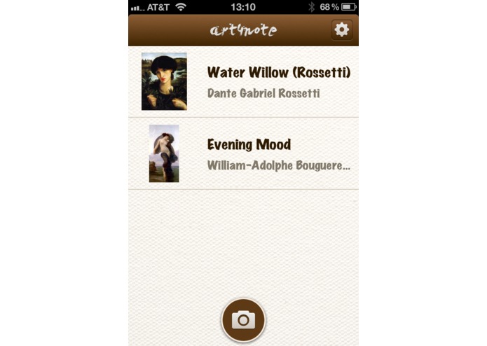 Art4Note – screenshot 3