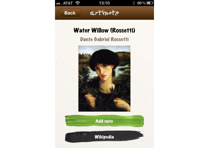 Art4Note – screenshot 5