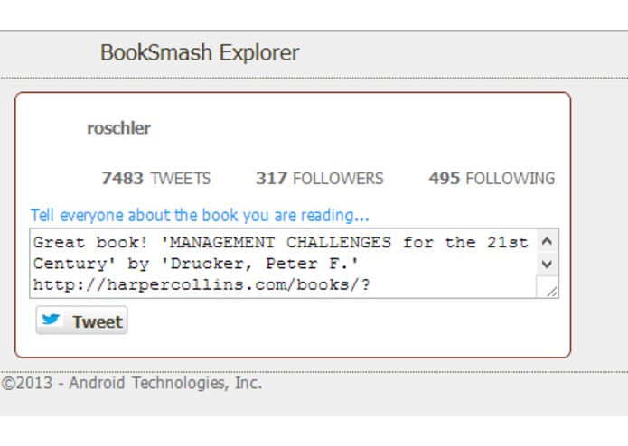 BookSmash Explorer – screenshot 5