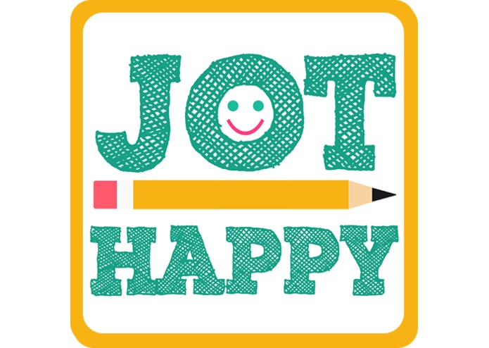 Jot Happy – screenshot 1