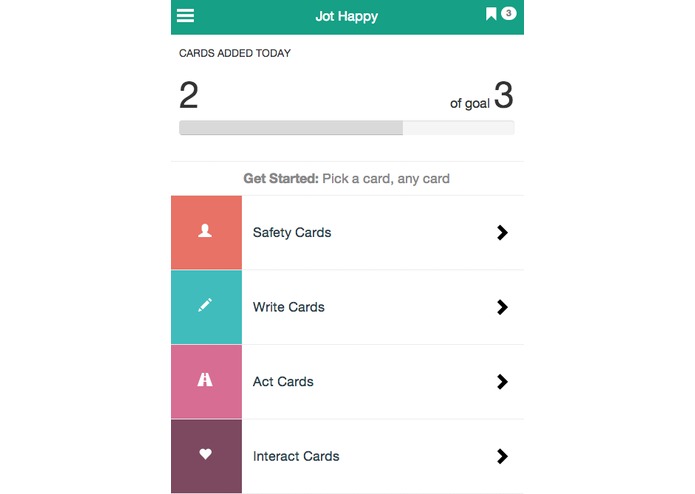 Jot Happy – screenshot 4