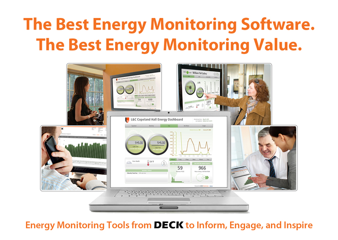DECK Monitoring Dashboard | Devpost