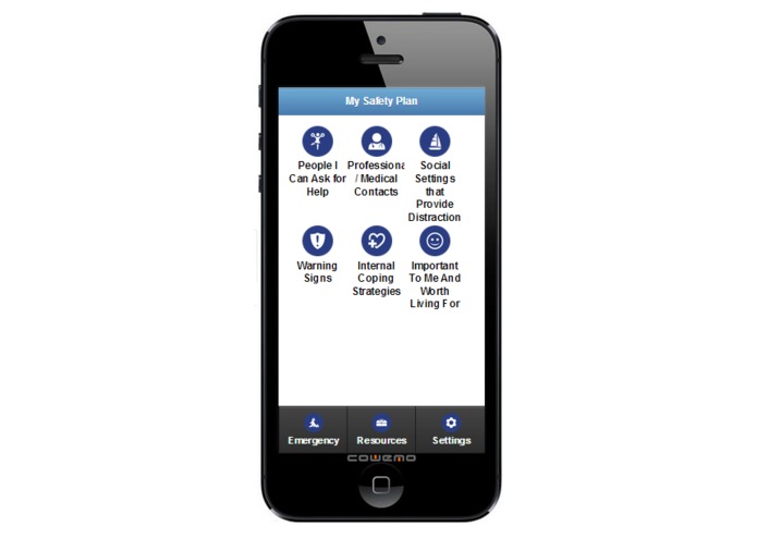 My Safety Plan – screenshot 1
