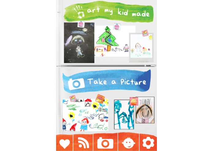 Art My Kid Made – screenshot 1
