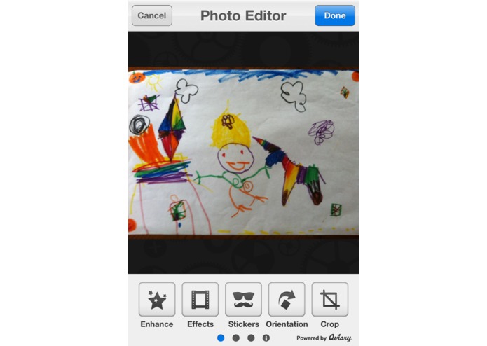 Art My Kid Made – screenshot 2