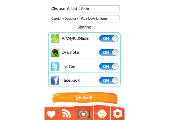 Art My Kid Made – screenshot 3