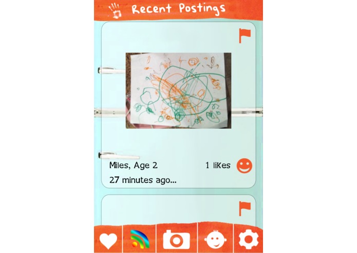 Art My Kid Made – screenshot 4