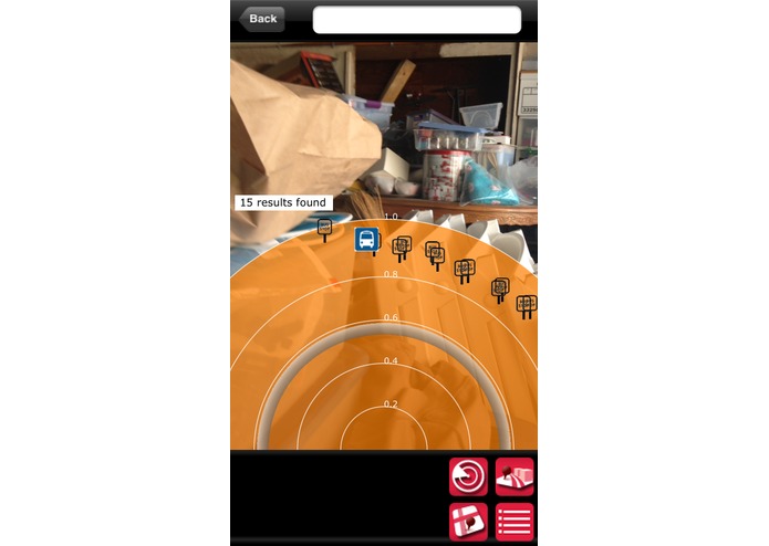 BusLocation – screenshot 1