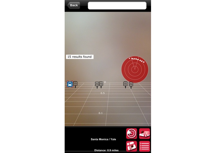 BusLocation – screenshot 3