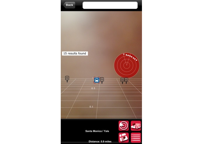 BusLocation – screenshot 4