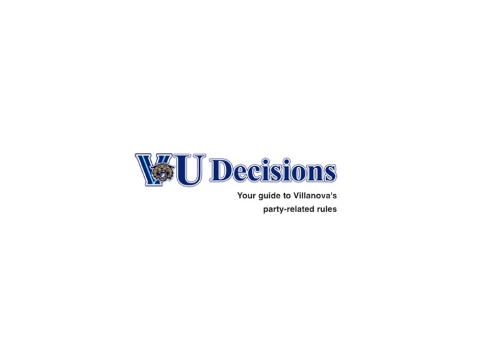 VU Decisions – screenshot 1