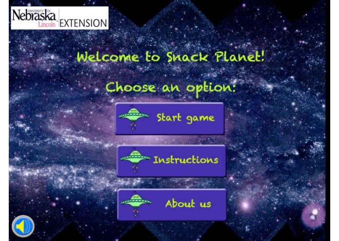 Snack Planet – screenshot 2