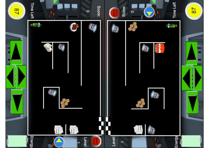 Snack Planet – screenshot 3