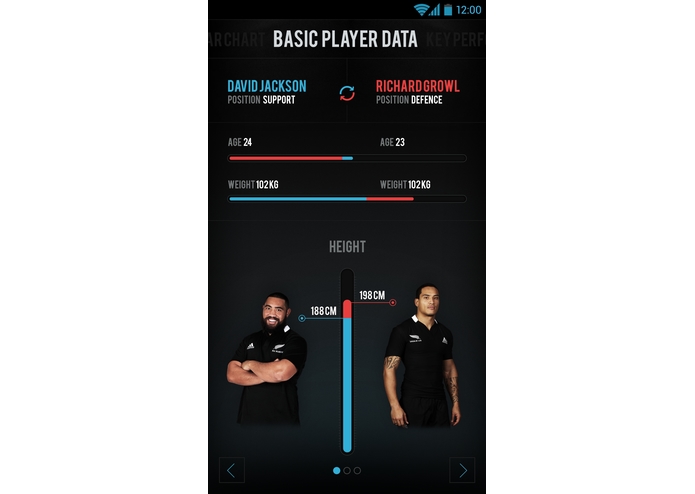 STAR COMPARE – screenshot 2