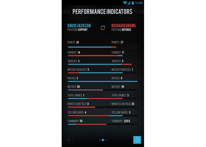 STAR COMPARE – screenshot 4