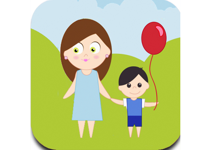 Mom Maps Free – screenshot 1