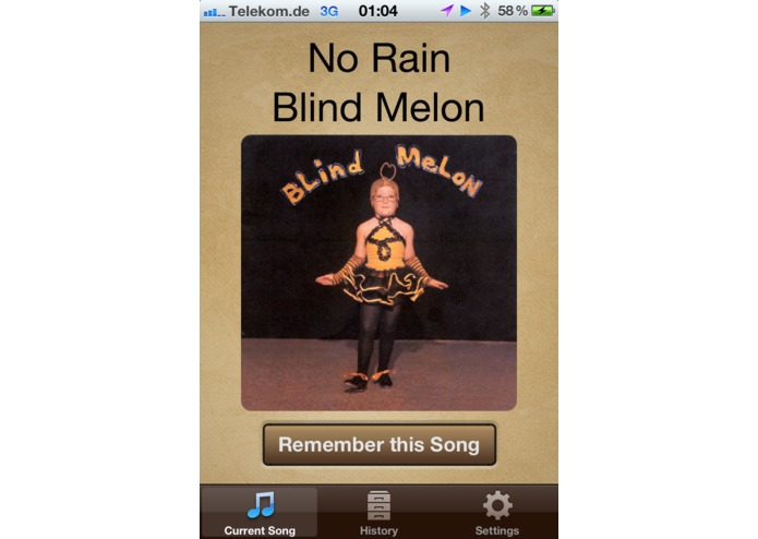 Eversong - Remember your music moments – screenshot 2