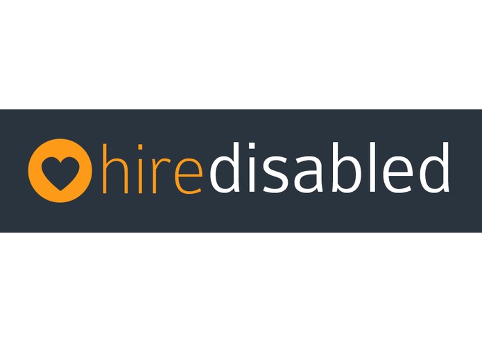 Hire Disabled – screenshot 1