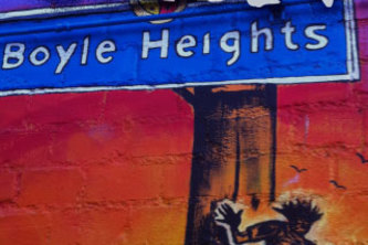 LA Street