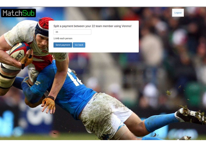 MatchSub – screenshot 3