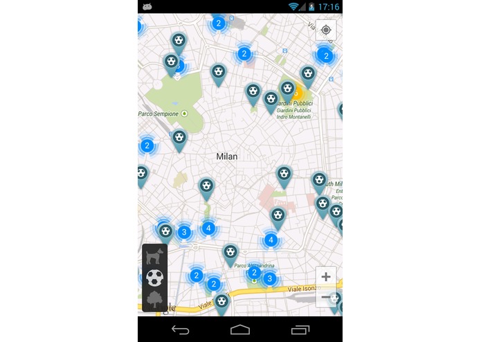 Milano Verde – screenshot 3