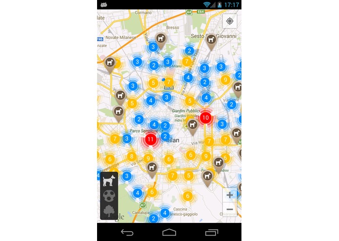 Milano Verde – screenshot 5