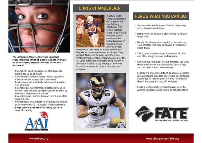 Oklahoma Life of an Athlete – screenshot 3