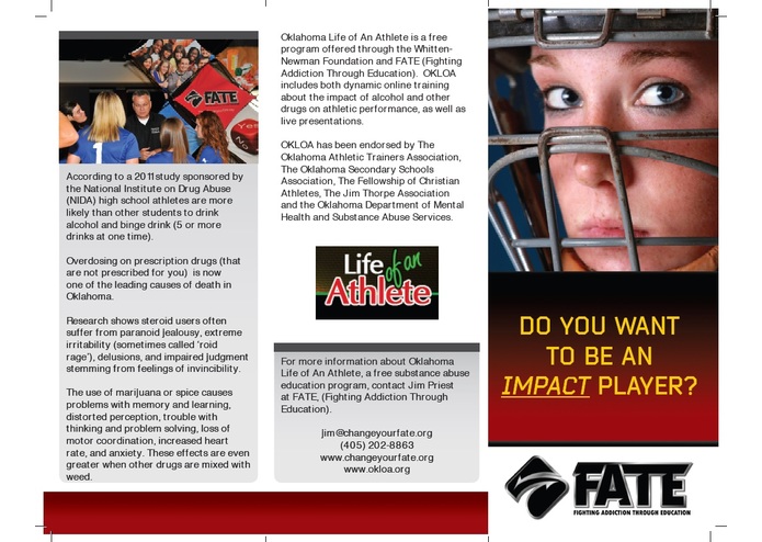 Oklahoma Life of an Athlete – screenshot 4