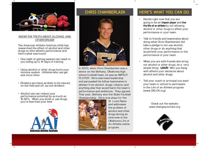 Oklahoma Life of an Athlete – screenshot 5