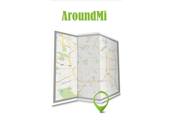 AroundMi – screenshot 1